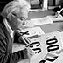 Adrian Frutiger portrait